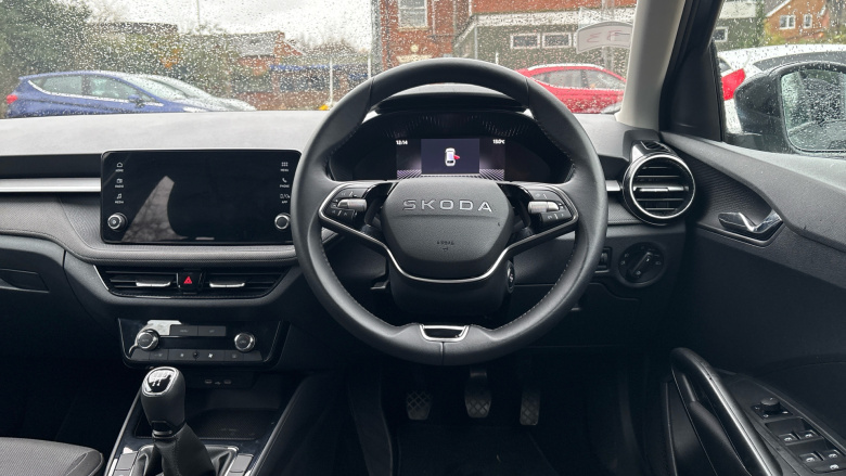 Skoda Fabia 1.0 TSI SE Edition 5dr Petrol Hatchback